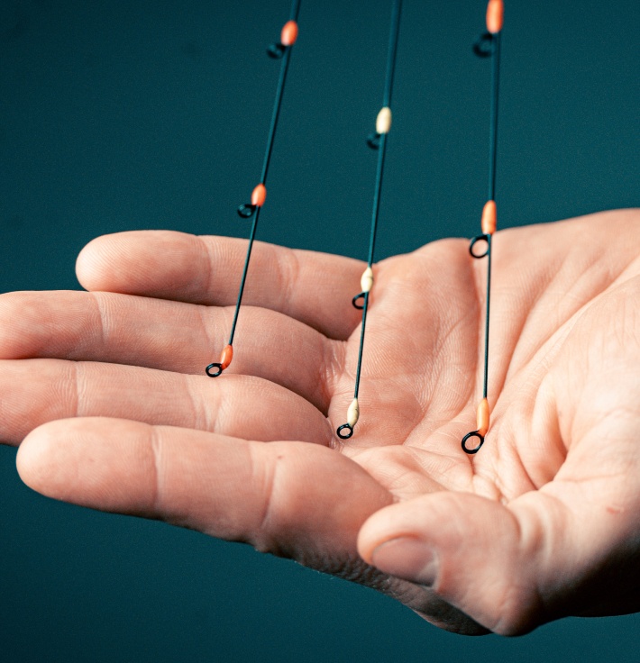 Szczytówki Handmade - Medium