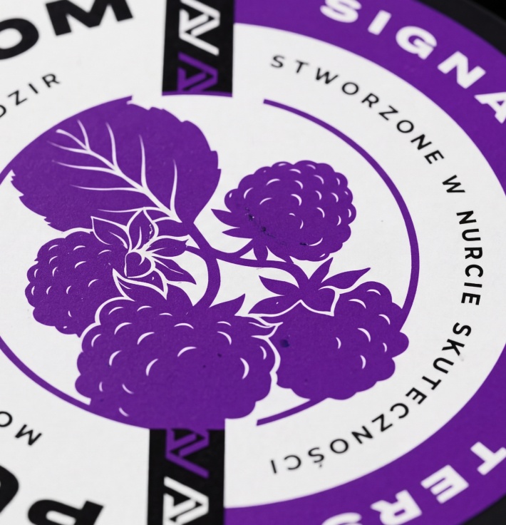 Signature Wafters 6mm - Purple Bloom - 20g