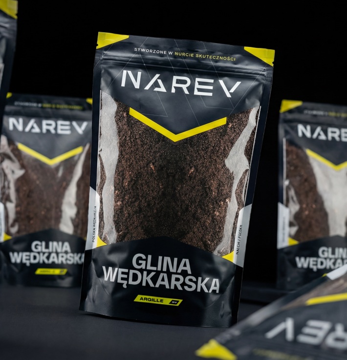 Glina wędkarska Argile 2kg