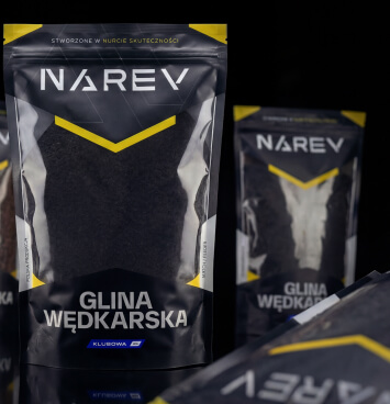 Glina wędkarska Klubowa 2kg