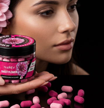 Signature Wafters 6mm - Sweet flower - 20g