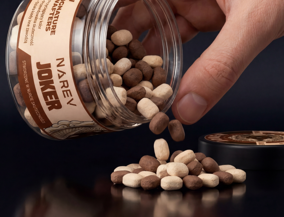 Signature Wafters 10mm - Joker - 20g