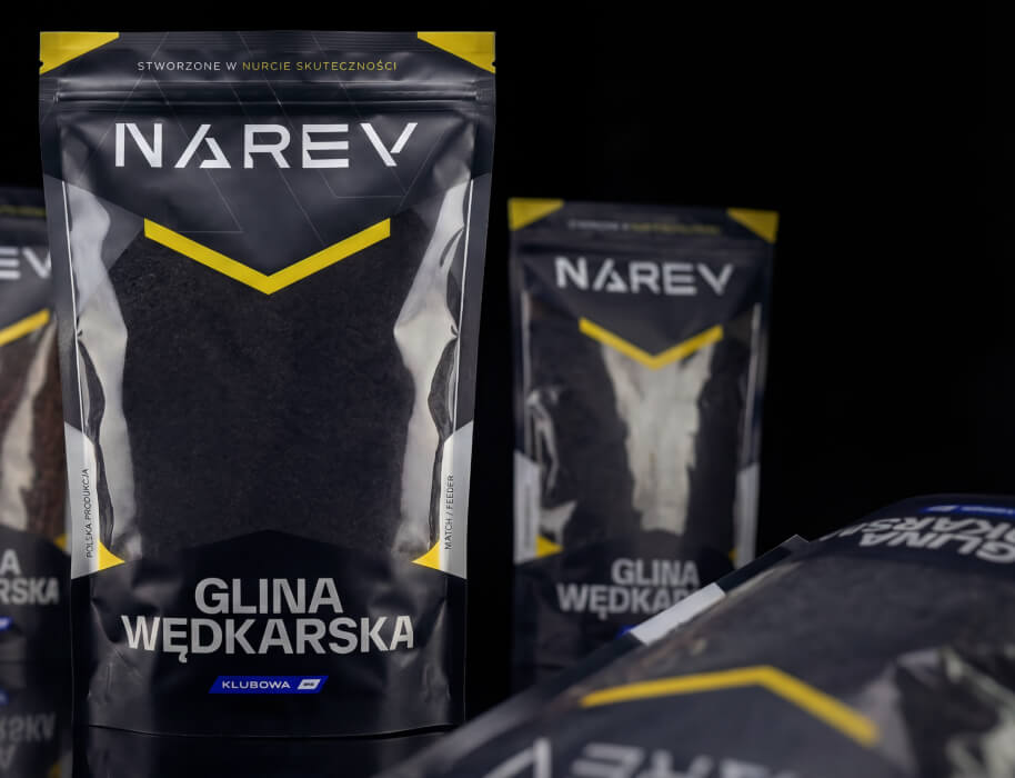 Glina wędkarska Klubowa 2kg