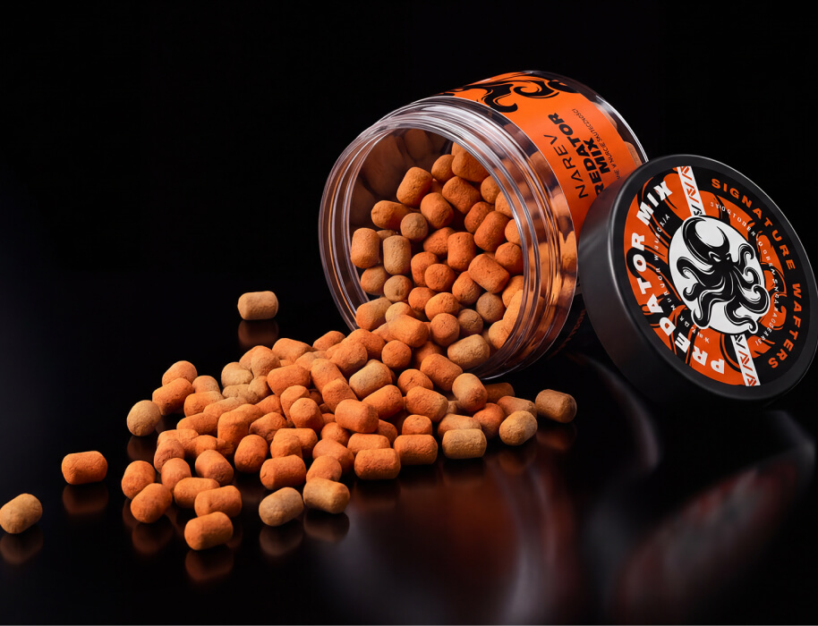Signature Wafters 10mm - Predator Mix - 20g