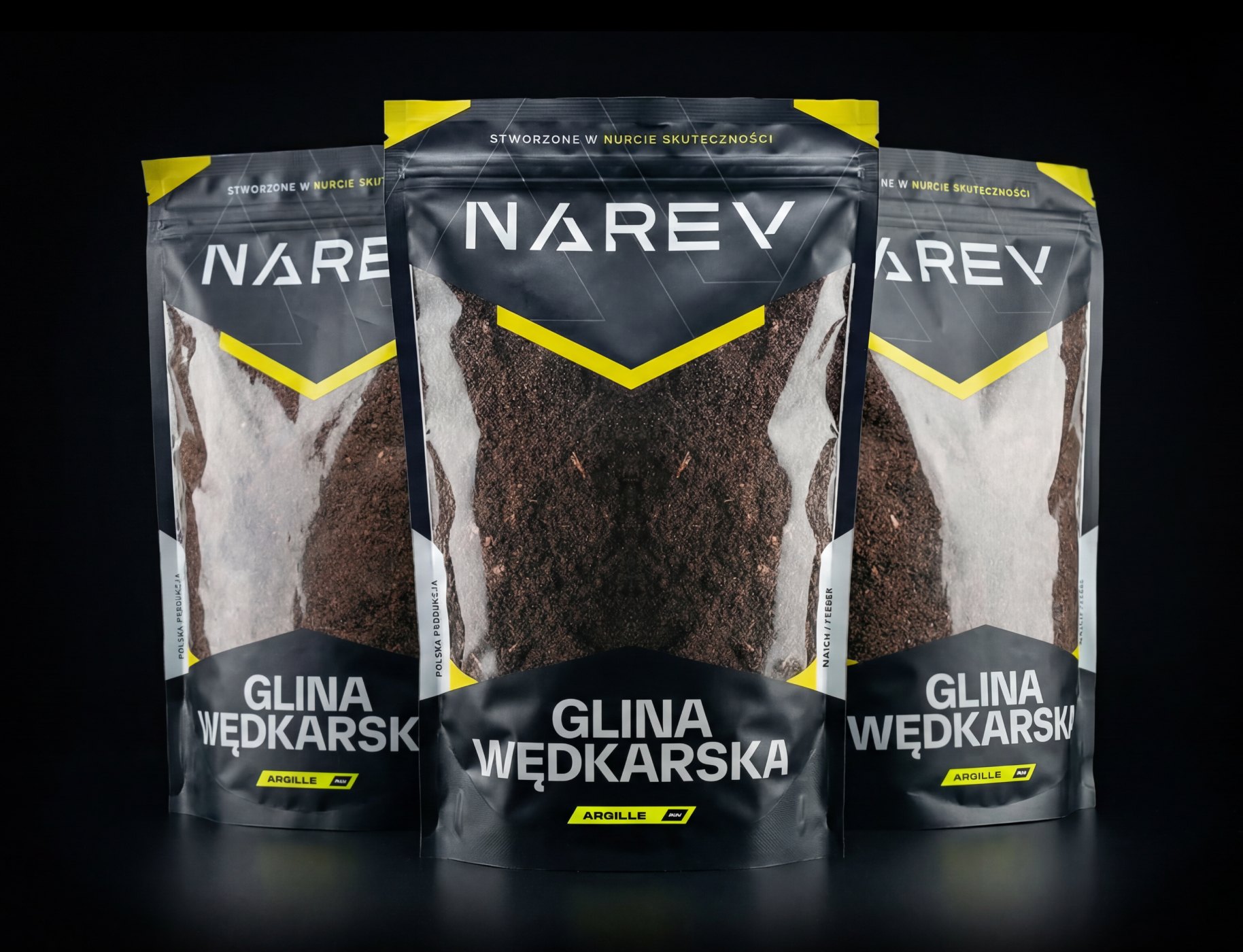 Glina wędkarska Argile 2kg