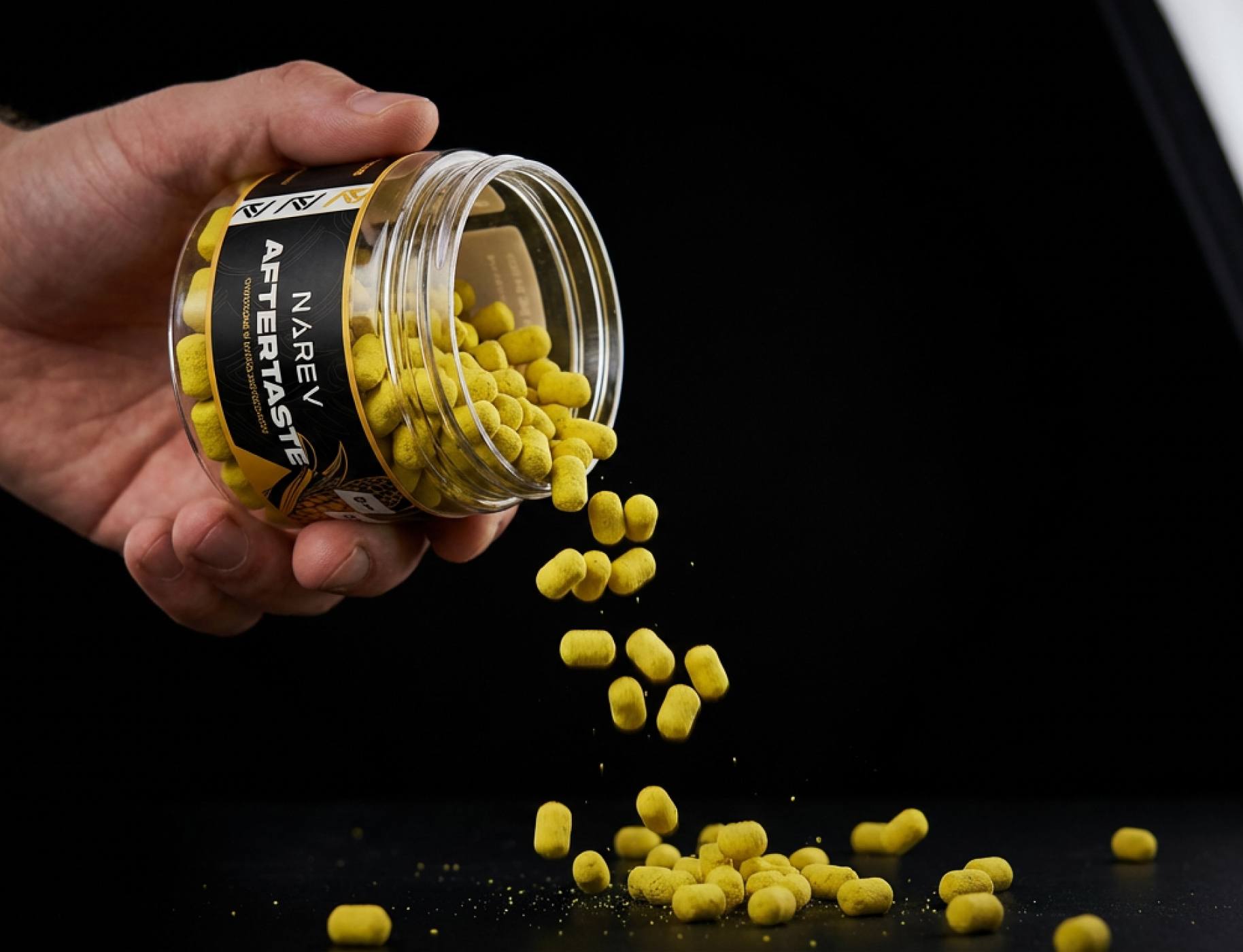 Signature Wafters 10mm - Aftertaste - 20g