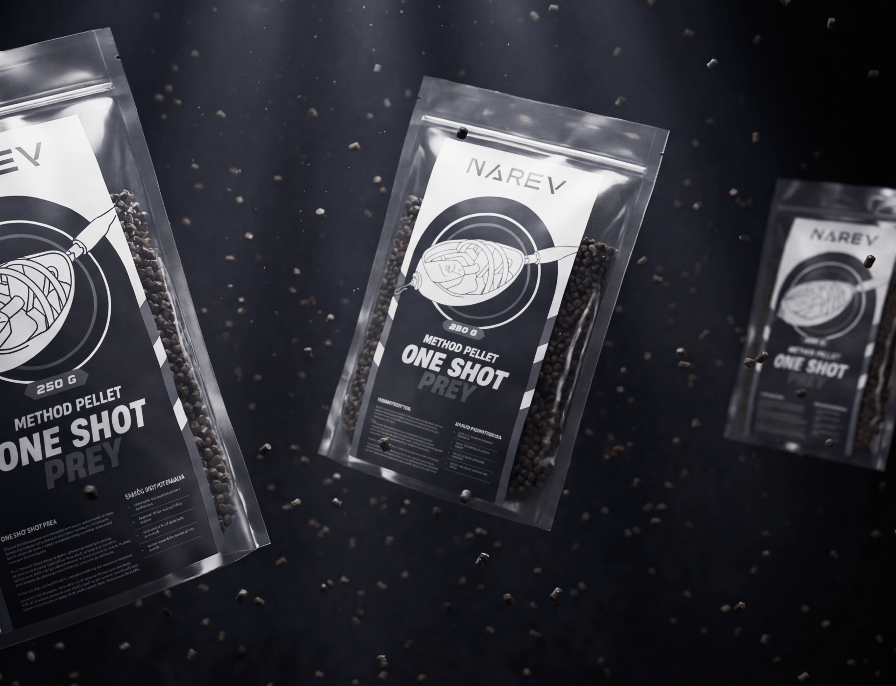 Pellet OneShot Prey