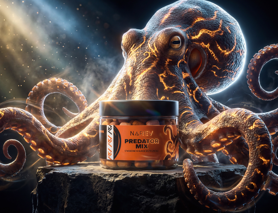 Signature Wafters 6mm - Predator Mix - 20g