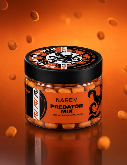 Signature Wafters 10mm - Predator Mix - 20g
