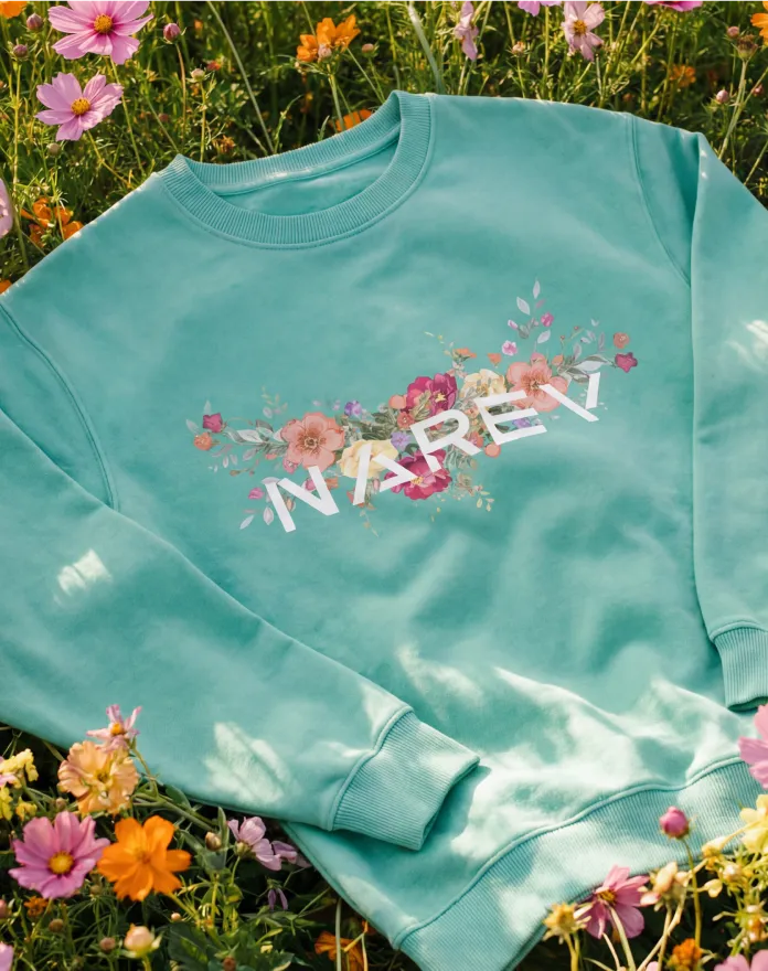 Bluza Sweet Flower — First Light