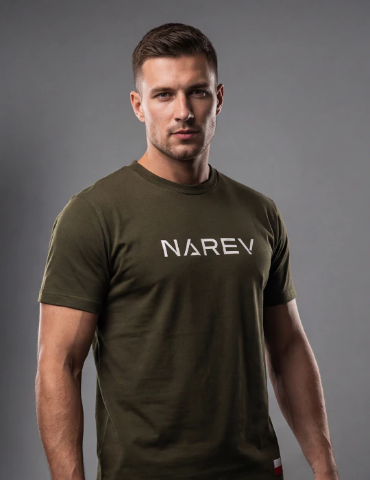 Koszulka NAREV Core - Hover