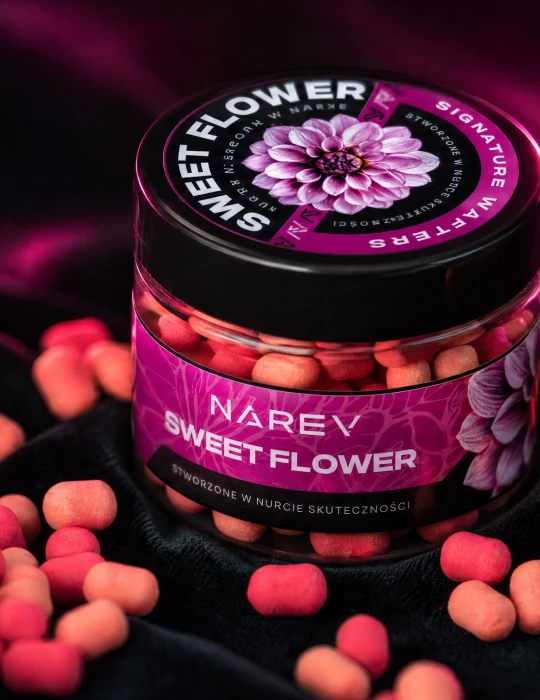 Signature Wafters 10mm - Sweet flower - 20g - Hover