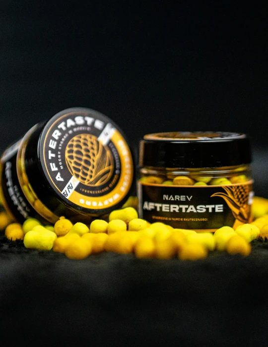 Signature Wafters 10mm - Aftertaste - 20g - Hover