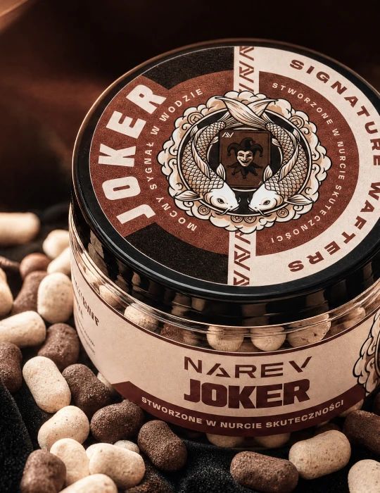 Signature Wafters 10mm - Joker - 20g - Hover