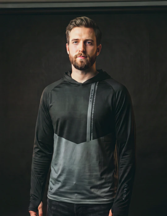 Bluza UV StrikeZone - Hover