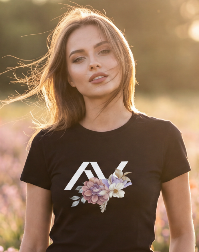 Koszulka Sweet Flower — High Noon - Hover