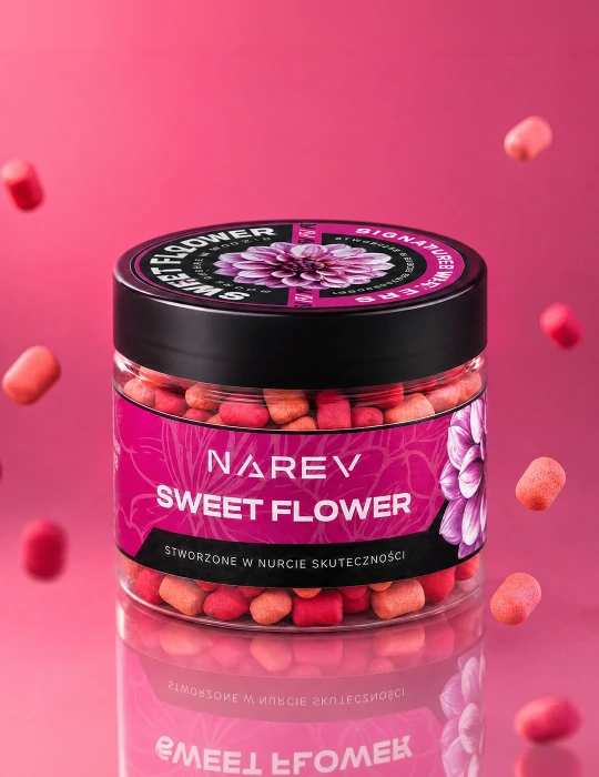 Signature Wafters 10mm - Sweet flower - 20g