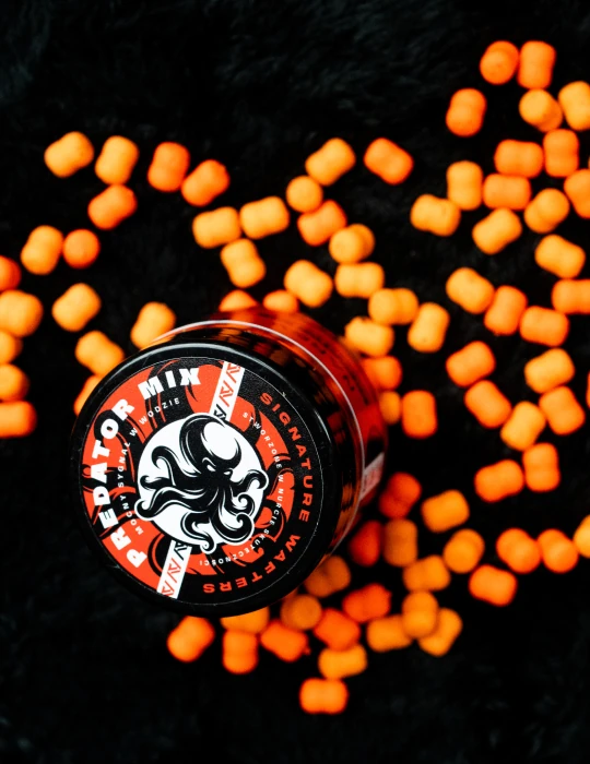 Signature Wafters 10mm - Predator Mix - 20g - Hover