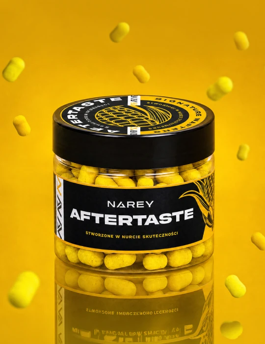 Signature Wafters 10mm - Aftertaste - 20g