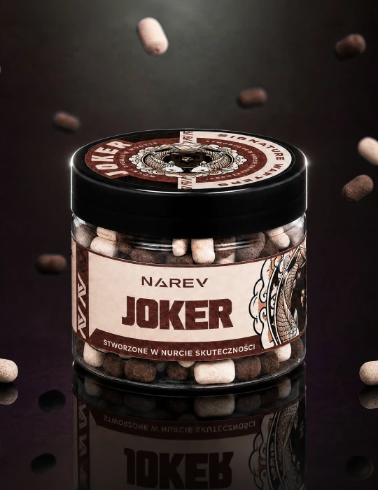 Signature Wafters 10mm - Joker - 20g
