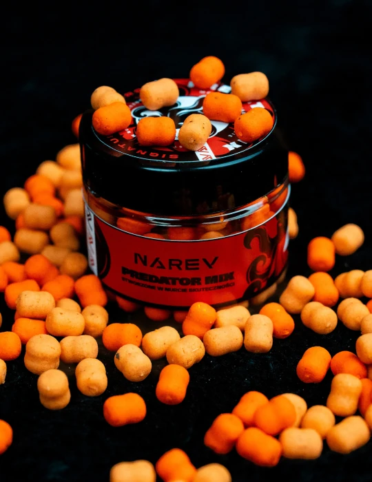 Signature Wafters 6mm - Predator Mix - 20g - Hover