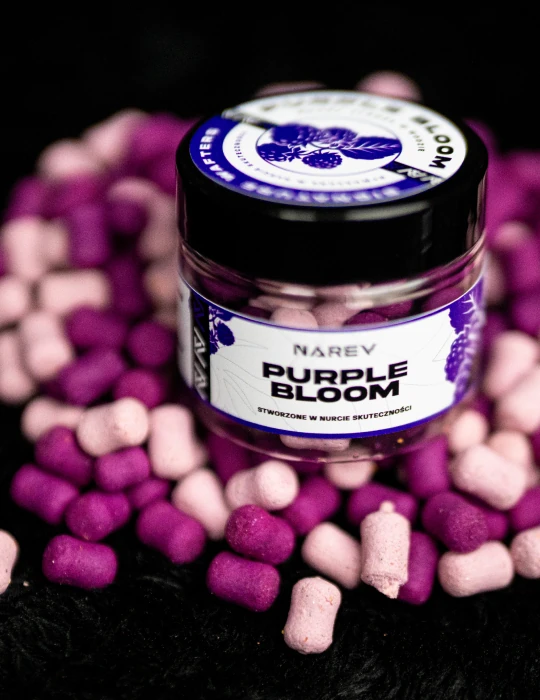 Signature Wafters 6mm - Purple Bloom - 20g - Hover