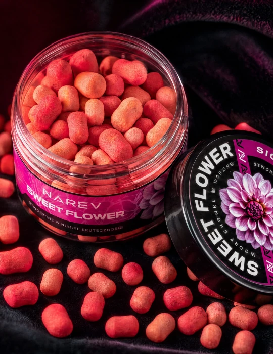 Signature Wafters 6mm - Sweet flower - 20g - Hover
