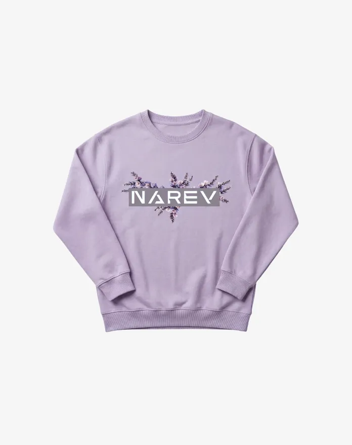Bluza Sweet Flower — Afterglow