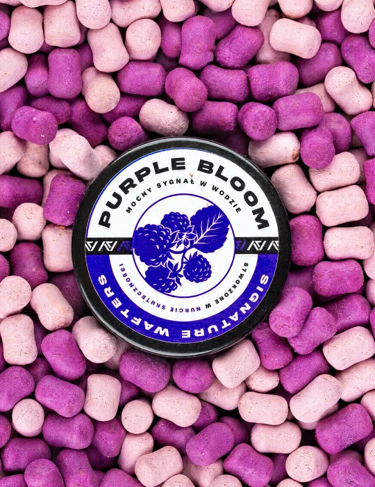 Signature Wafters 6mm - Purple Bloom - 20g