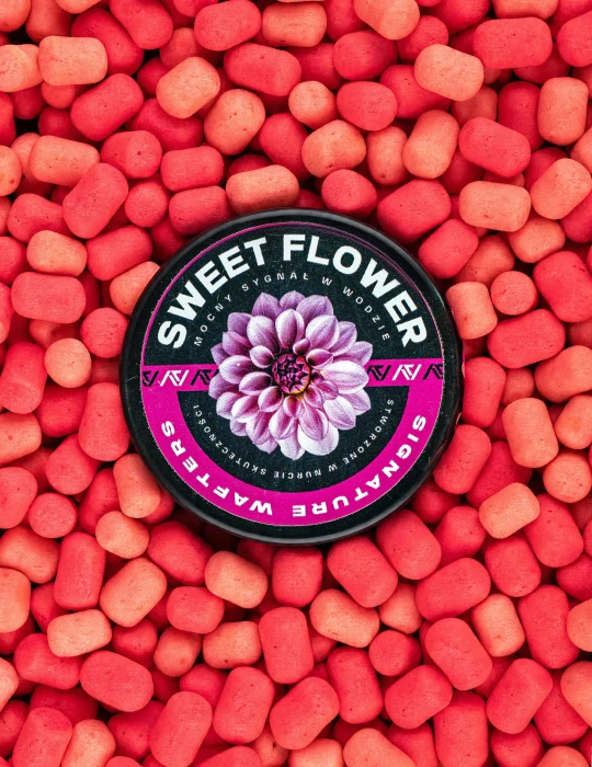 Signature Wafters 6mm - Sweet flower - 20g