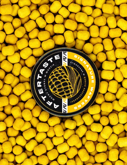 Signature Wafters 6mm - Aftertaste - 20g