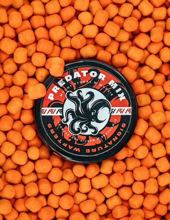 Signature Wafters 6mm - Predator Mix - 20g