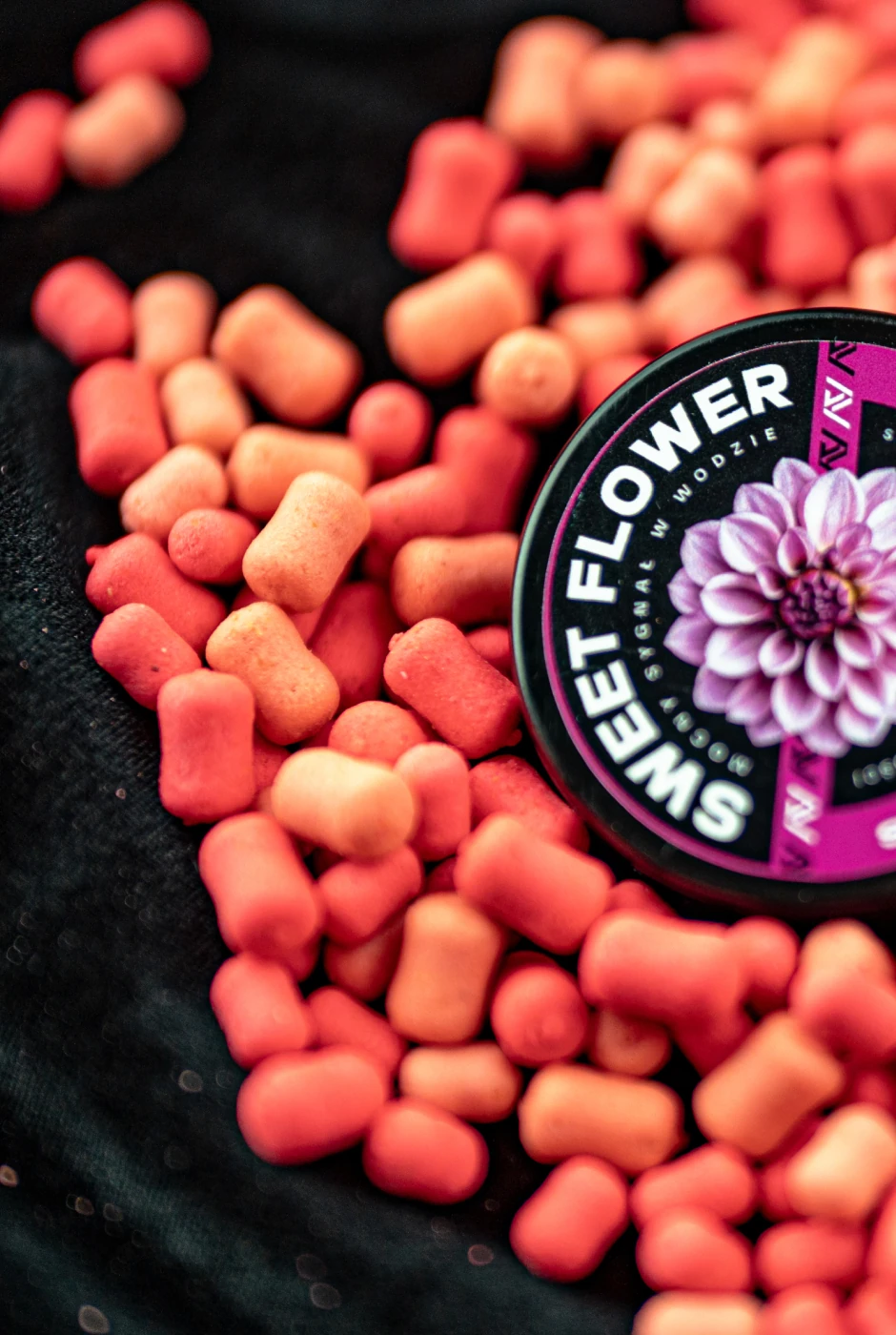 Signature Wafters 6mm - Sweet flower - 20g