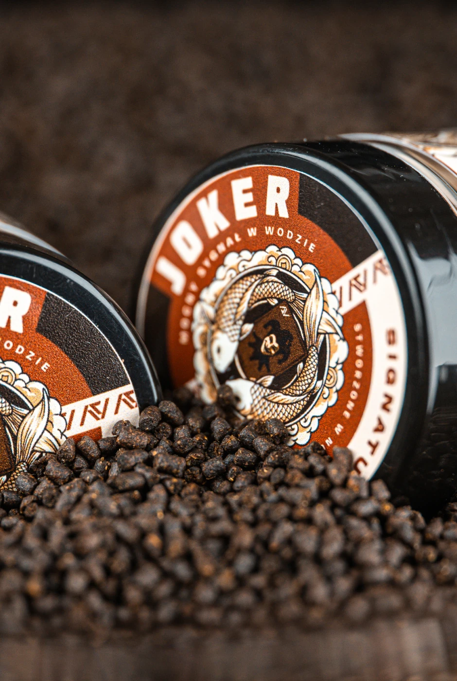 Signature Wafters 6mm - Joker - 20g