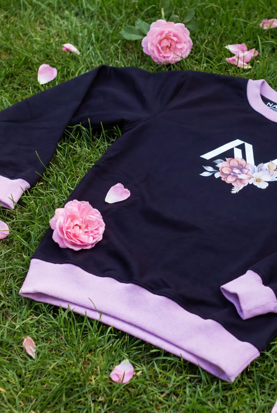 Bluza Sweet Flower — High Noon