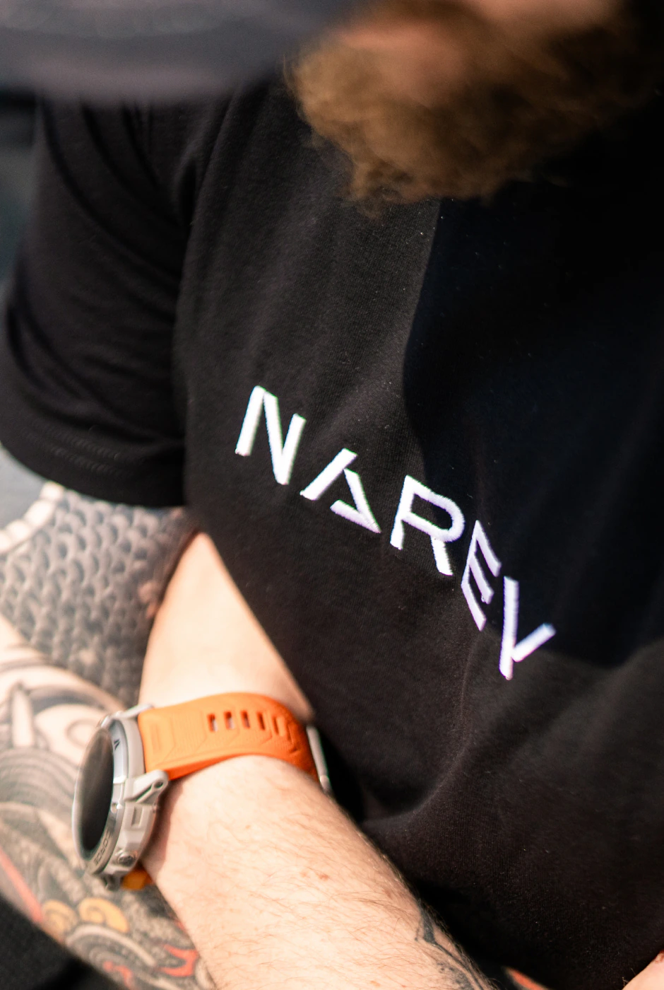 Koszulka NAREV Core