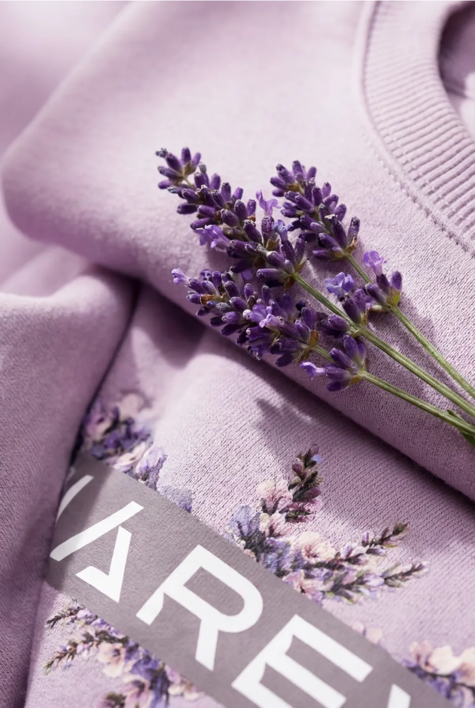 Bluza Sweet Flower — Afterglow