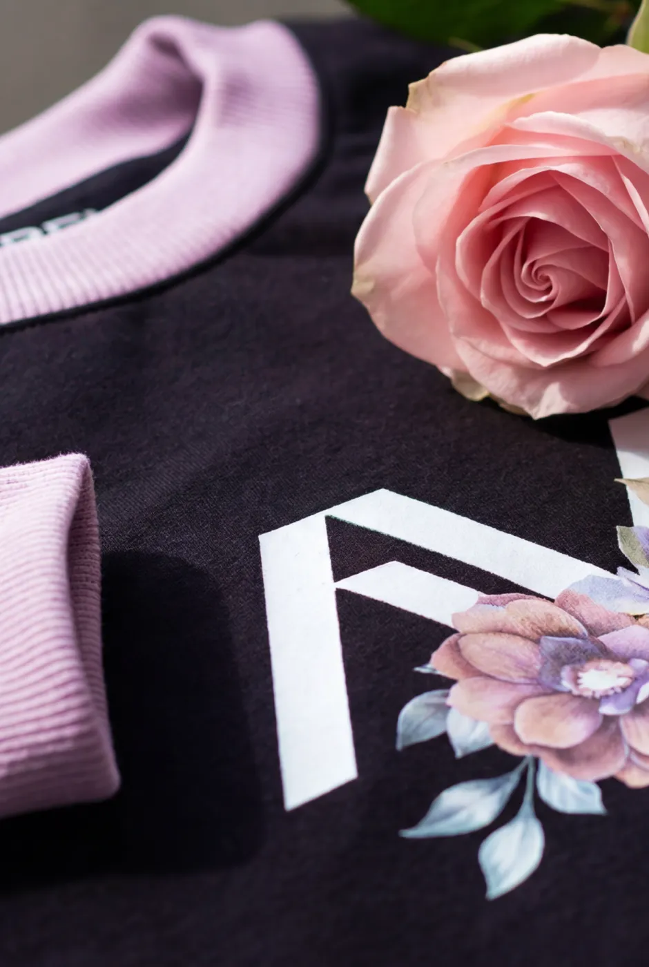 Bluza Sweet Flower — High Noon