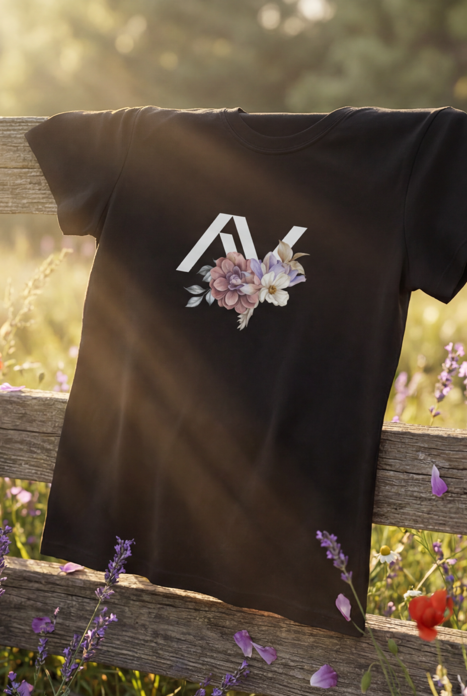 Koszulka Sweet Flower — High Noon