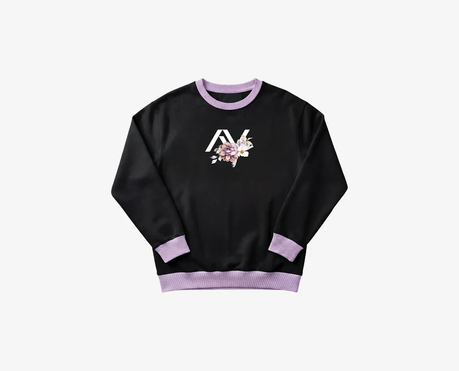 Bluza Sweet Flower — High Noon