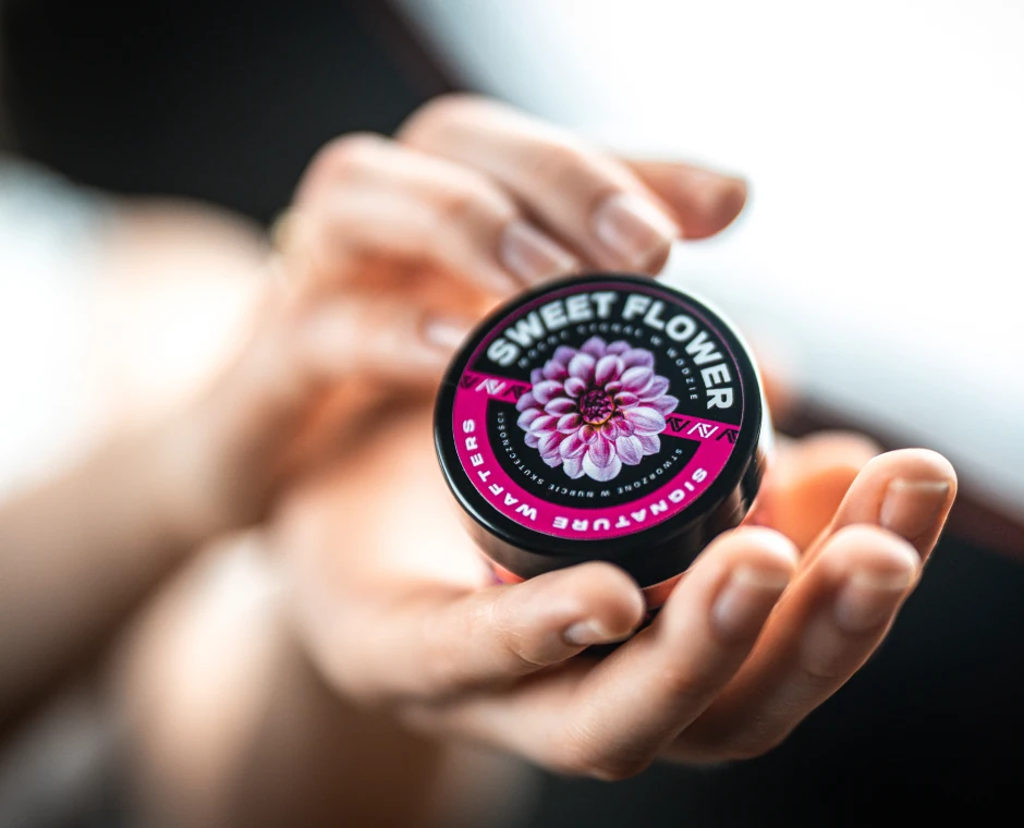 Signature Wafters 6mm - Sweet flower - 20g