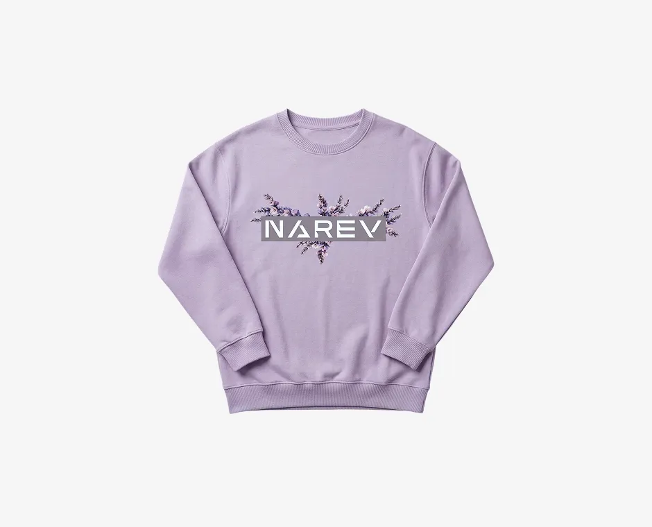 Bluza Sweet Flower — Afterglow