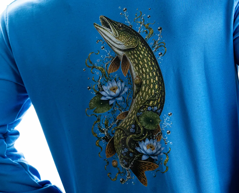 Bluza Szczupak