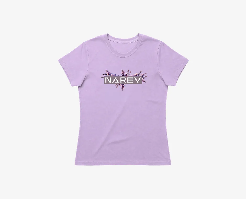 Koszulka Sweet Flower — Afterglow