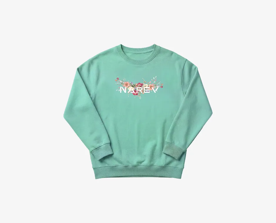 Bluza Sweet Flower — First Light