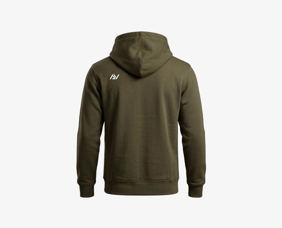 Bluza Rozpinana NAREV Core Khaki