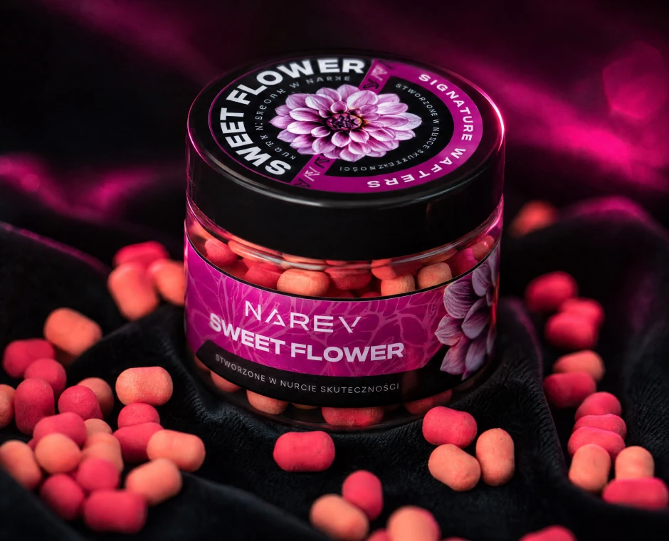 Signature Wafters 6mm - Sweet flower - 20g