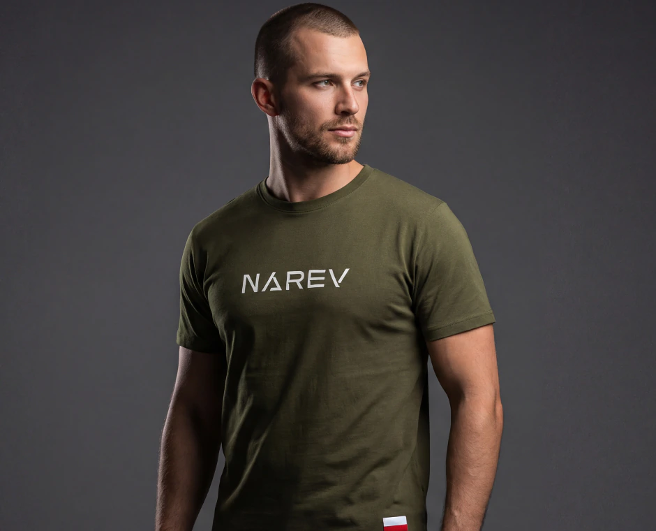 Koszulka NAREV Core