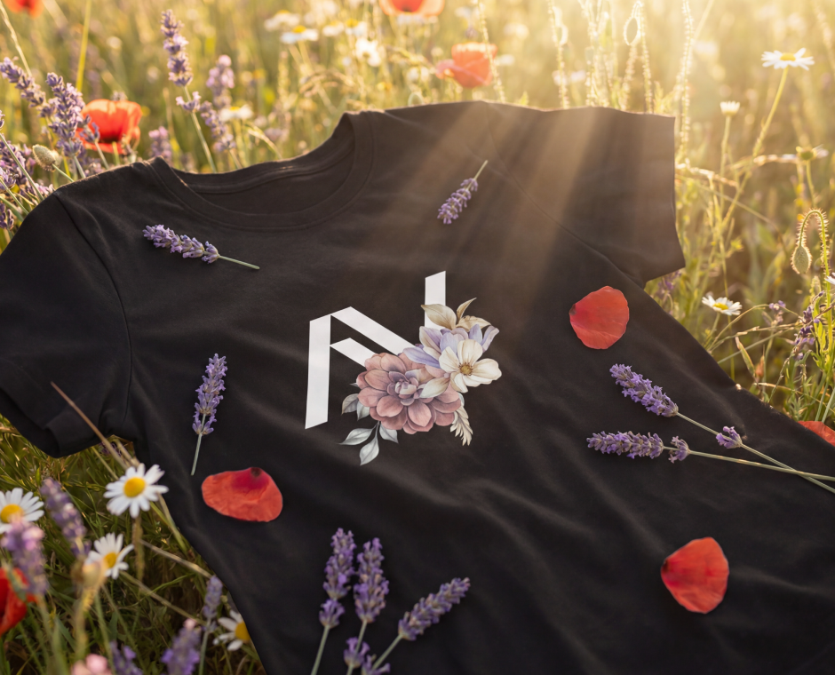 Koszulka Sweet Flower — High Noon