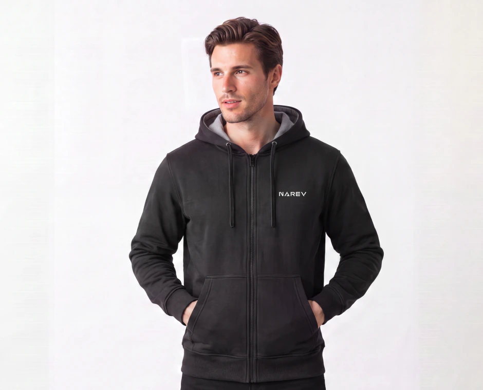Bluza Rozpinana NAREV Core